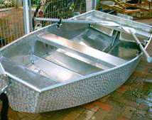 ROBERTS 246, boat plans, boat building, boatbuilding ...